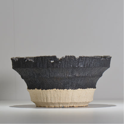 【抽選販売】菊地元野 / AVOCADO BORDER ツートン 03/大鉢