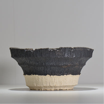 【抽選販売】菊地元野 / AVOCADO BORDER ツートン 03/大鉢