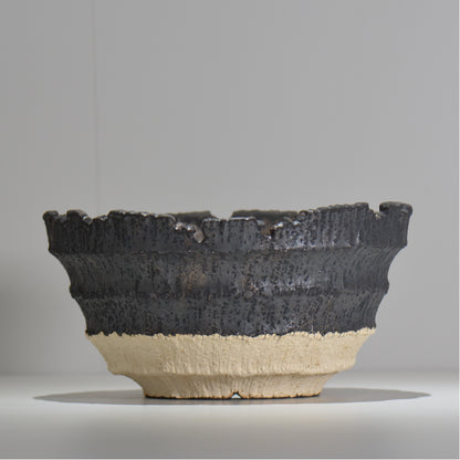 【抽選販売】菊地元野 / AVOCADO BORDER ツートン 04/大鉢