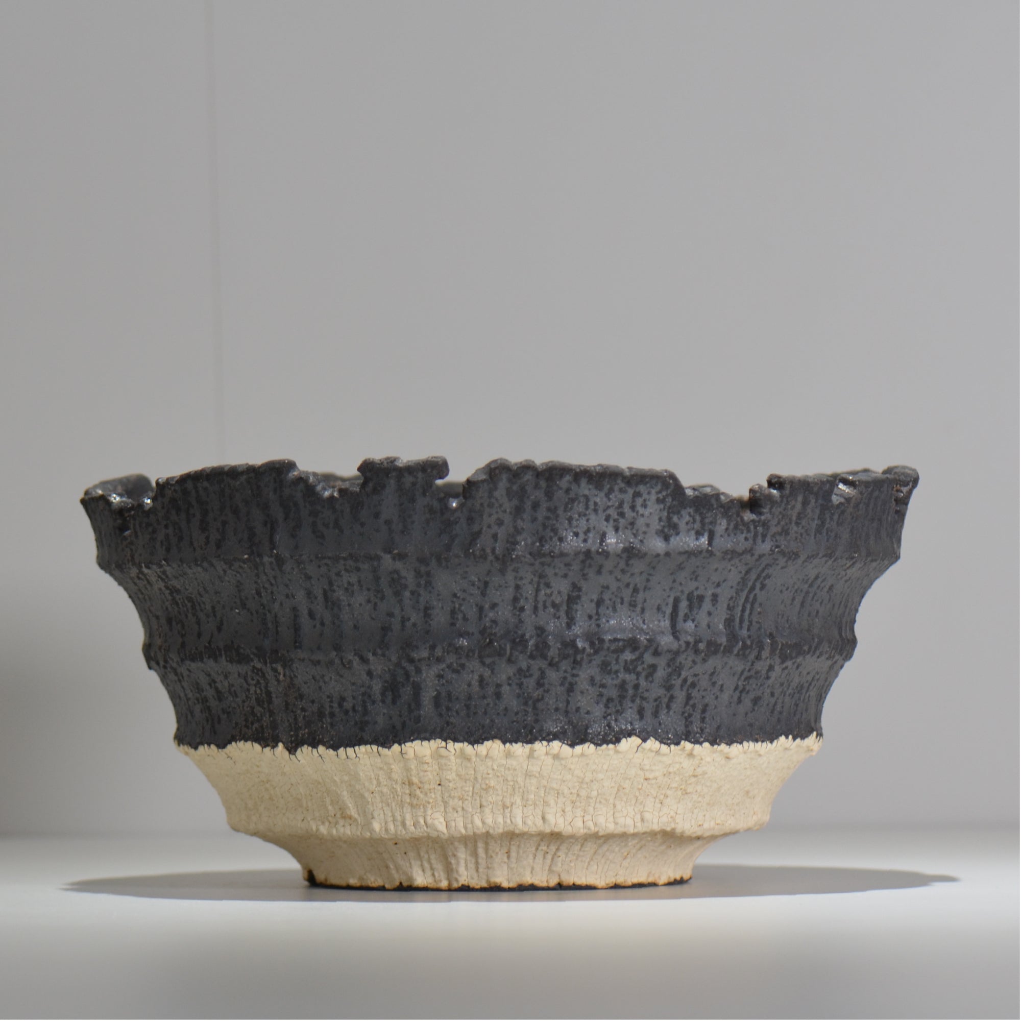 【抽選販売】菊地元野 / AVOCADO BORDER ツートン 04/大鉢