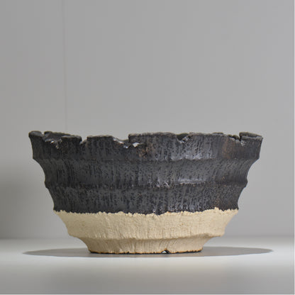 【抽選販売】菊地元野 / AVOCADO BORDER ツートン 04/大鉢