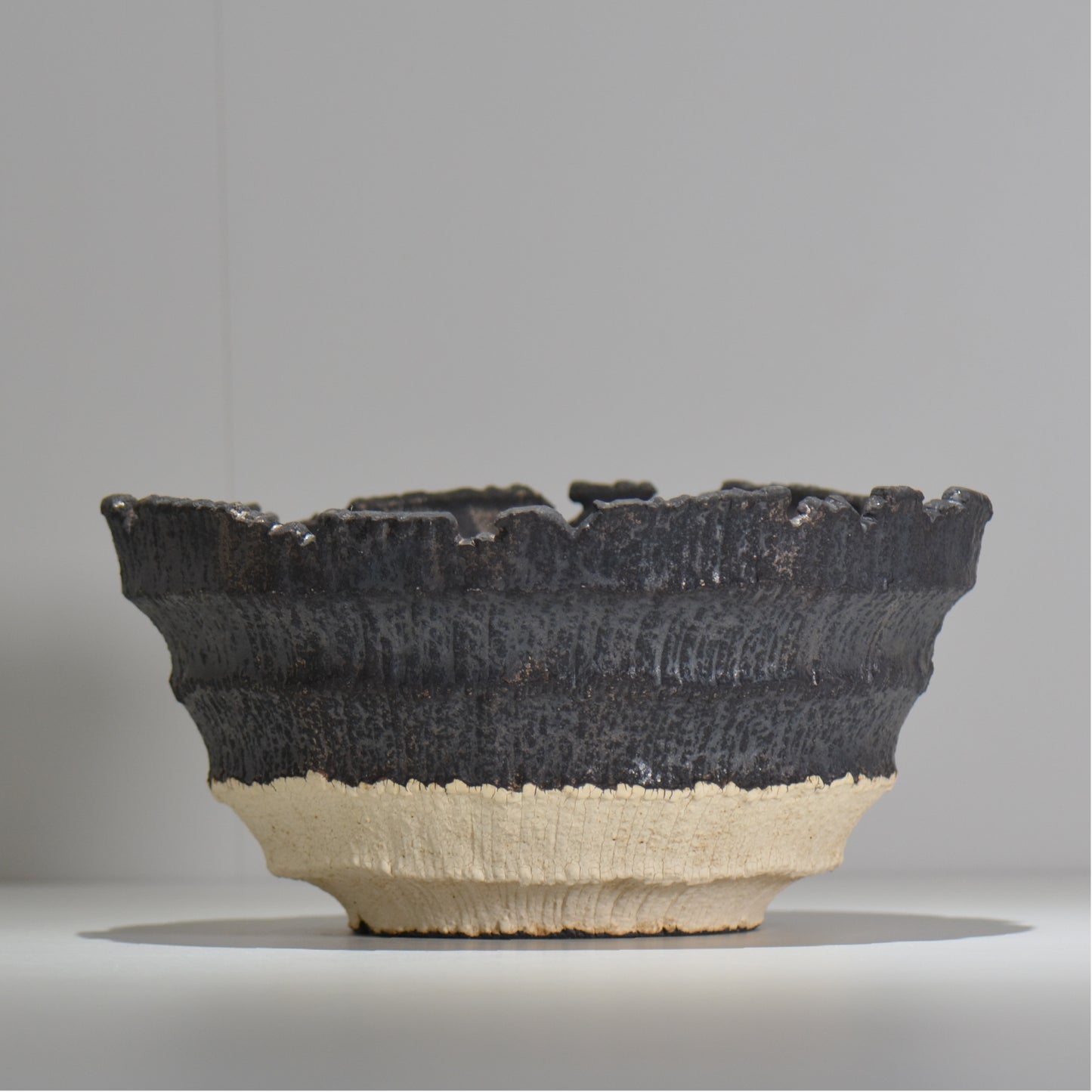 【抽選販売】菊地元野 / AVOCADO BORDER ツートン 04/大鉢