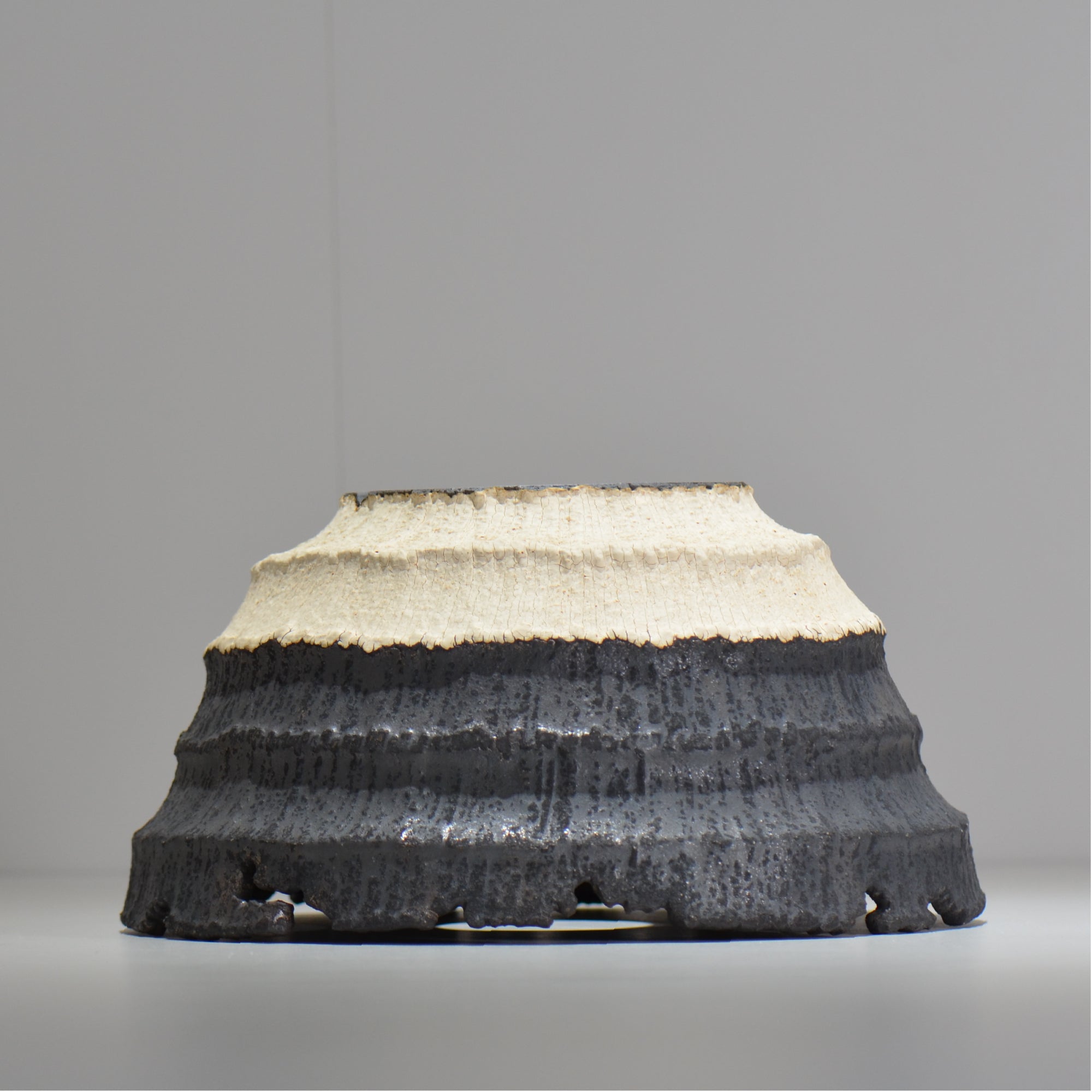 【抽選販売】菊地元野 / AVOCADO BORDER ツートン 04/大鉢