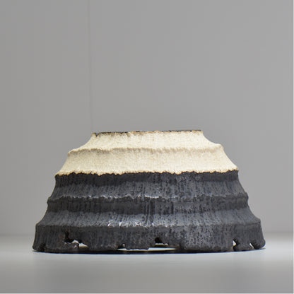 【抽選販売】菊地元野 / AVOCADO BORDER ツートン 04/大鉢