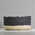 Kikuchino / AVOCADO BORDER Two-tone 04/Large bowl