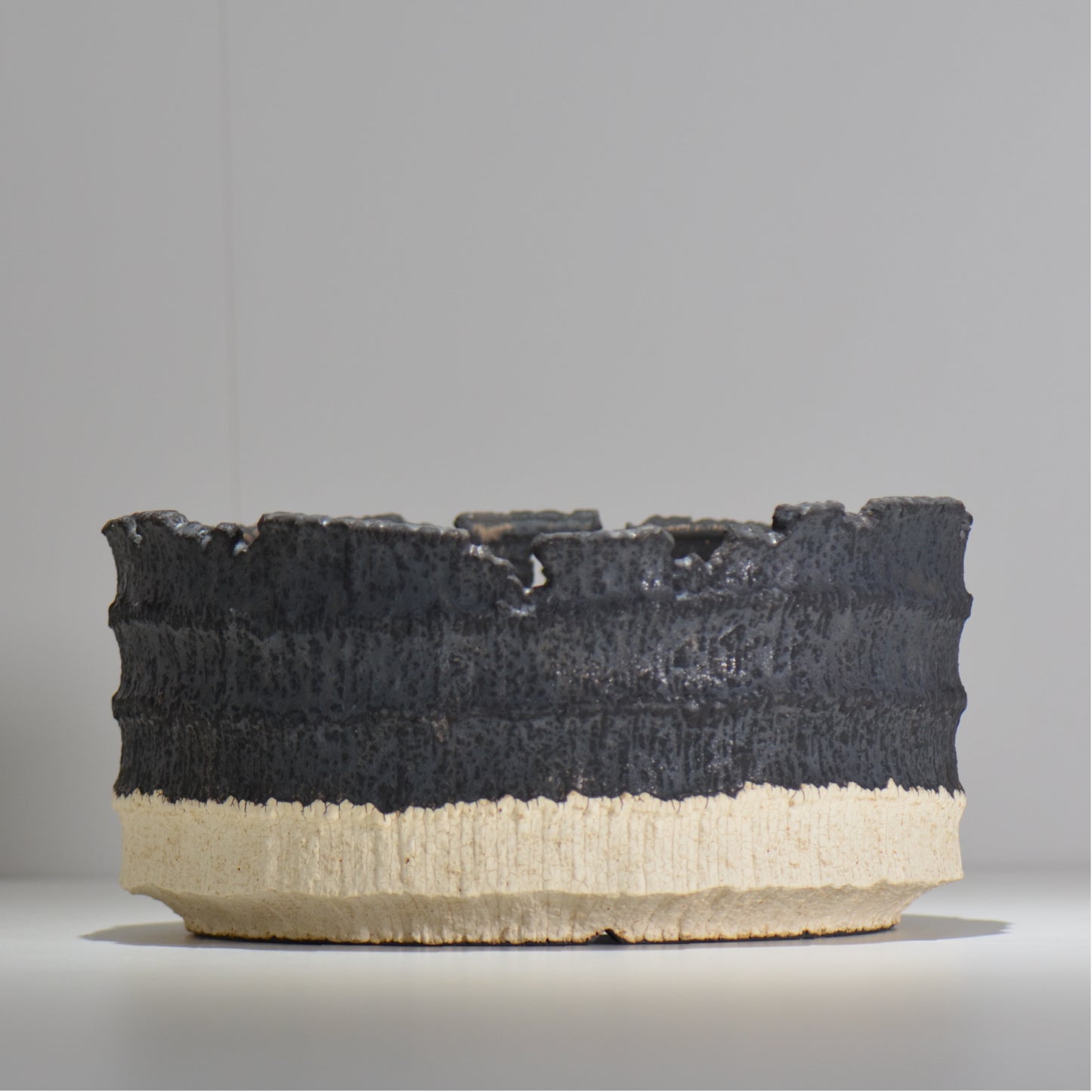 【抽選販売】菊地元野 / AVOCADO BORDER ツートン 07/大鉢