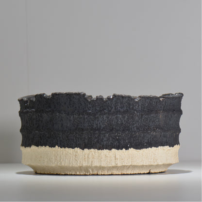 【抽選販売】菊地元野 / AVOCADO BORDER ツートン 07/大鉢