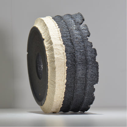 【抽選販売】菊地元野 / AVOCADO BORDER ツートン 07/大鉢