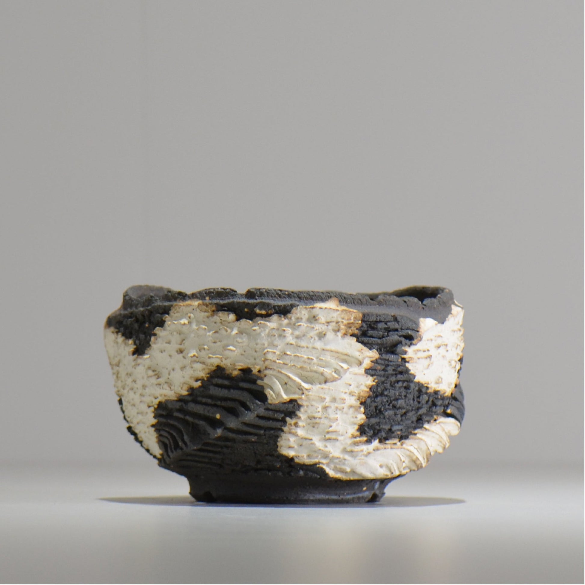 菊地元野 / DANSOU GLOSS ツートン / kg_dt29_s /  約φ11cm / 植木鉢