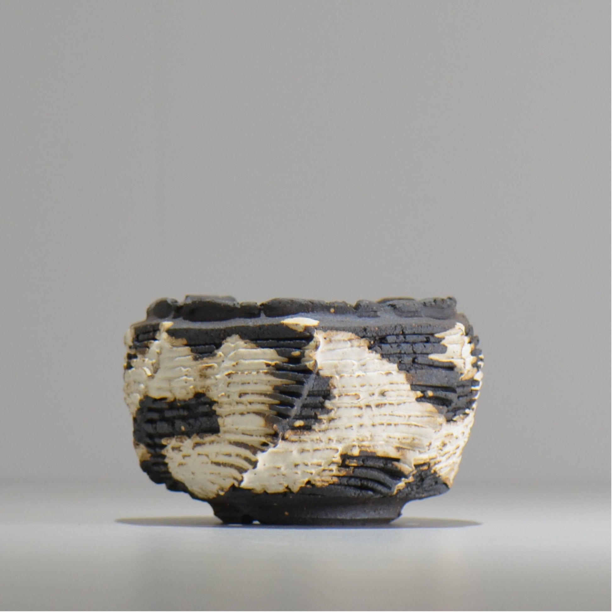 菊地元野 / DANSOU GLOSS ツートン / kg_dt10_s /  約φ9.5cm / 植木鉢