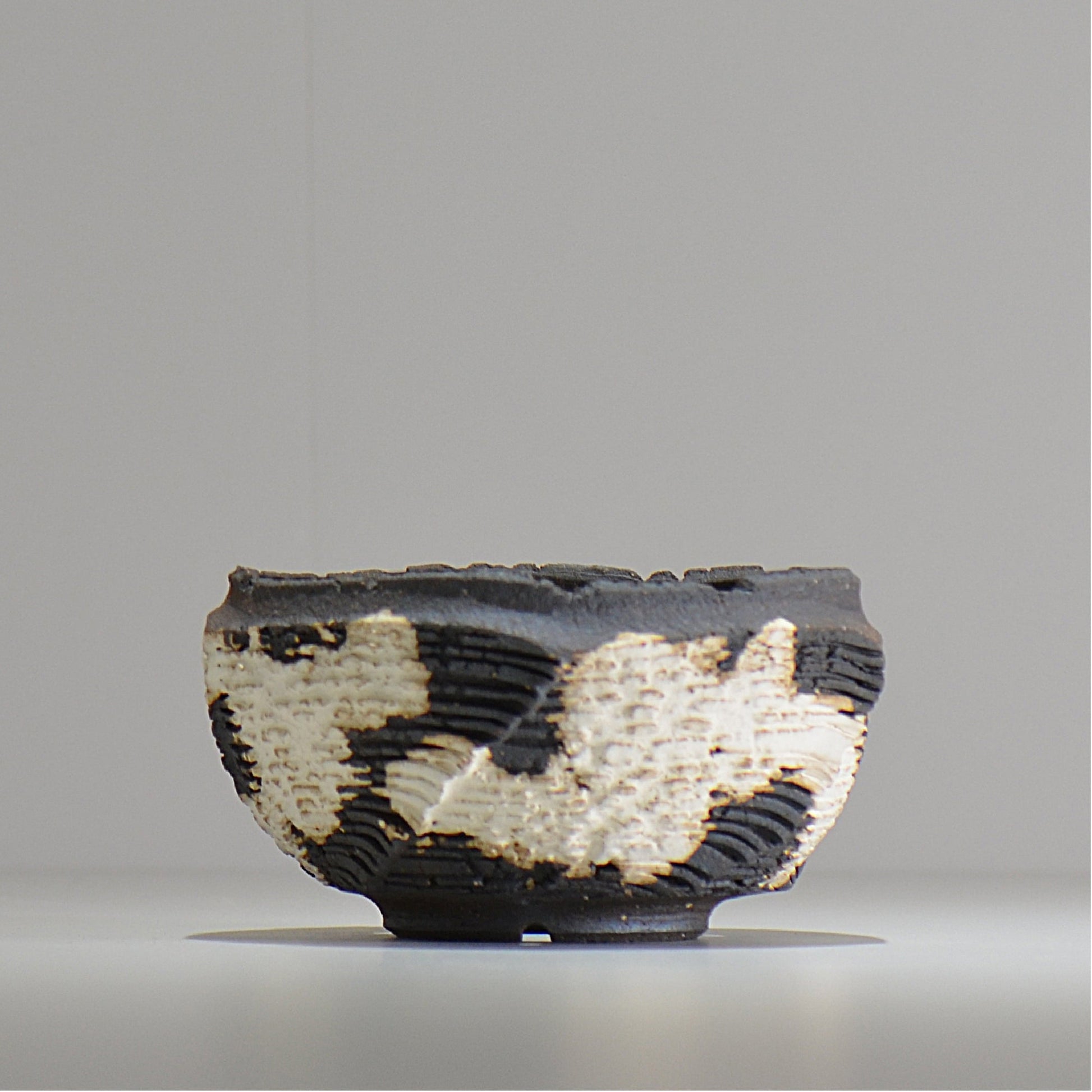 菊地元野 / DANSOU GLOSS ツートン / kg_dt35_s /  約φ12cm / 植木鉢
