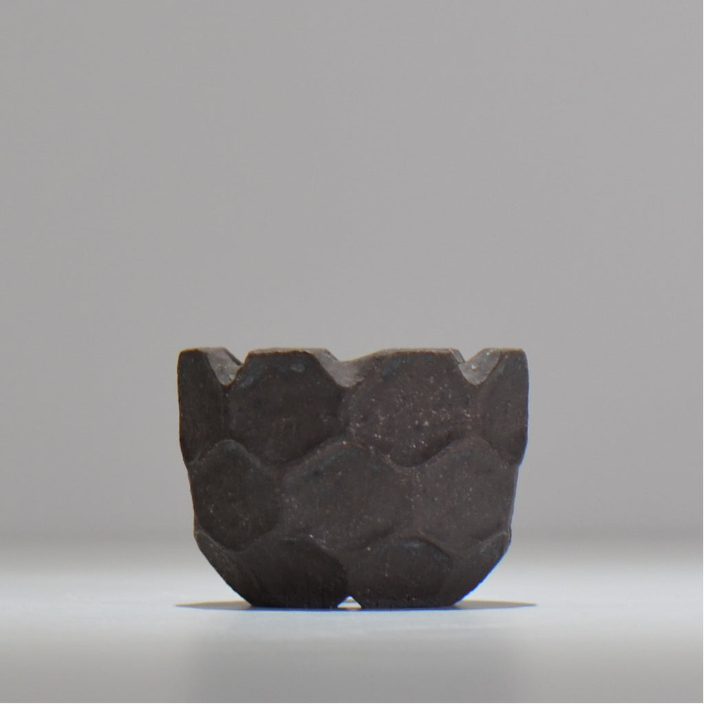 菊地元野 / CUTTY ①/ SS /  約φ8cm / 植木鉢