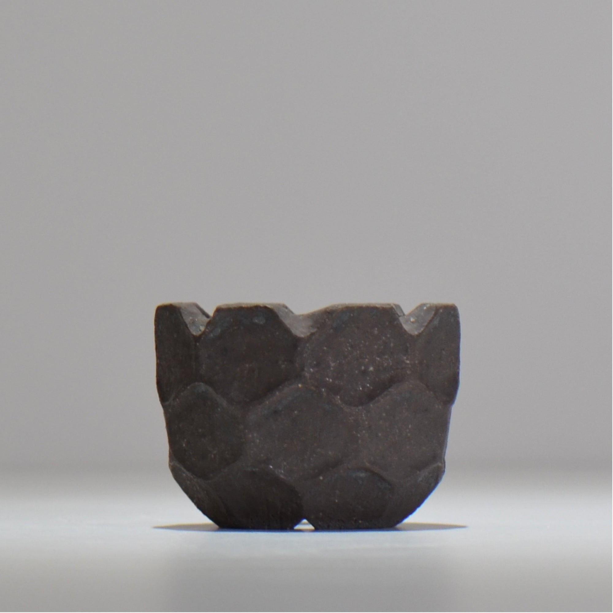 菊地元野 / CUTTY ①/ SS /  約φ8cm / 植木鉢