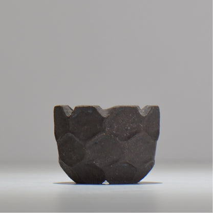 菊地元野 / CUTTY ①/ SS /  約φ8cm / 植木鉢