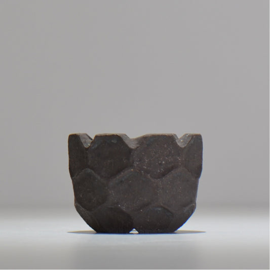 菊地元野 / CUTTY ①/ SS /  約φ8cm / 植木鉢