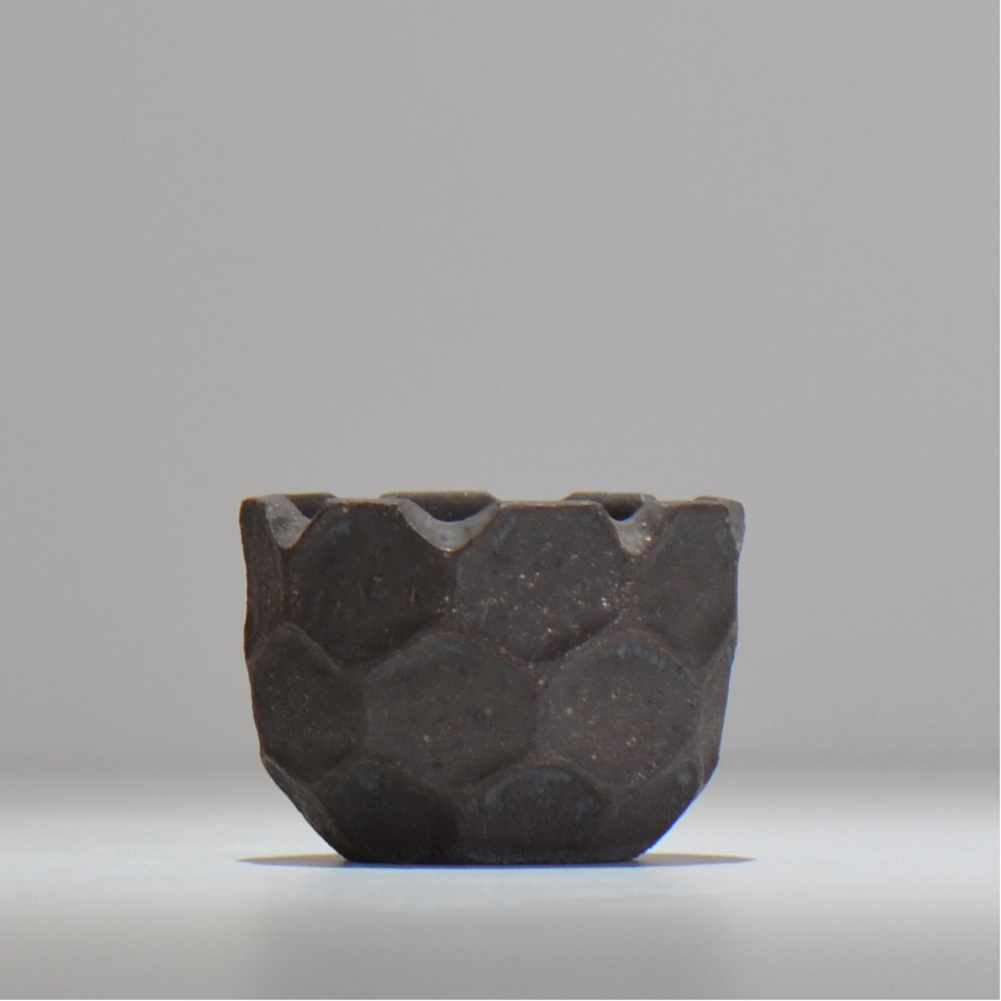 菊地元野 / CUTTY ①/ SS /  約φ8cm / 植木鉢