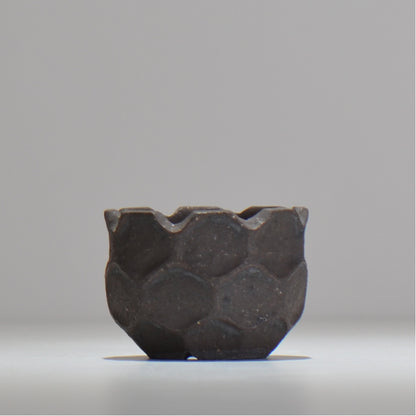 菊地元野 / CUTTY ①/ SS /  約φ8cm / 植木鉢