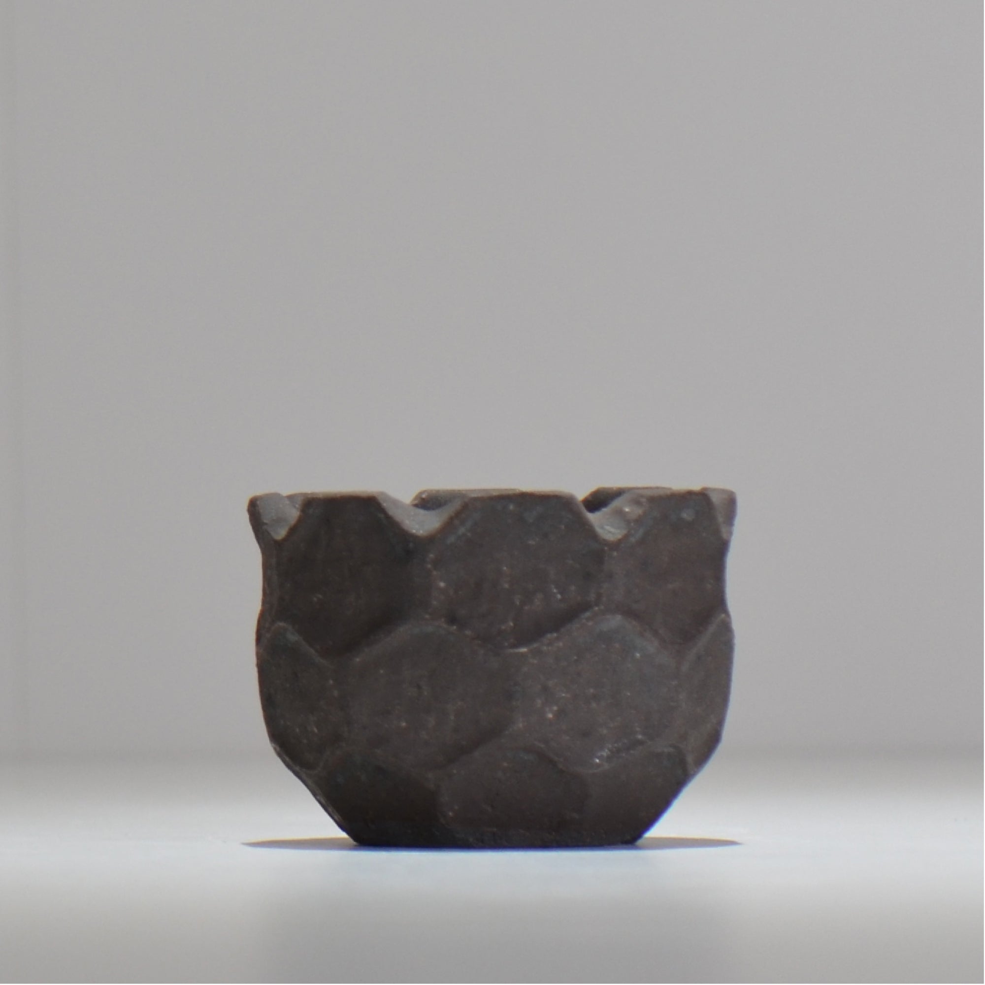 菊地元野 / CUTTY ①/ SS /  約φ8cm / 植木鉢