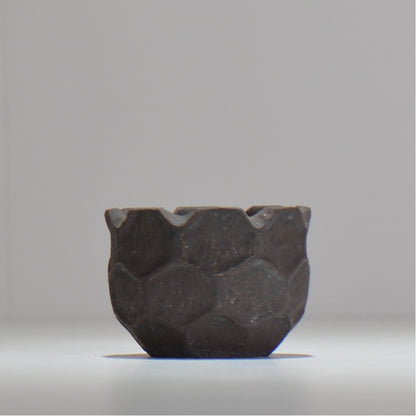 菊地元野 / CUTTY ①/ SS /  約φ8cm / 植木鉢