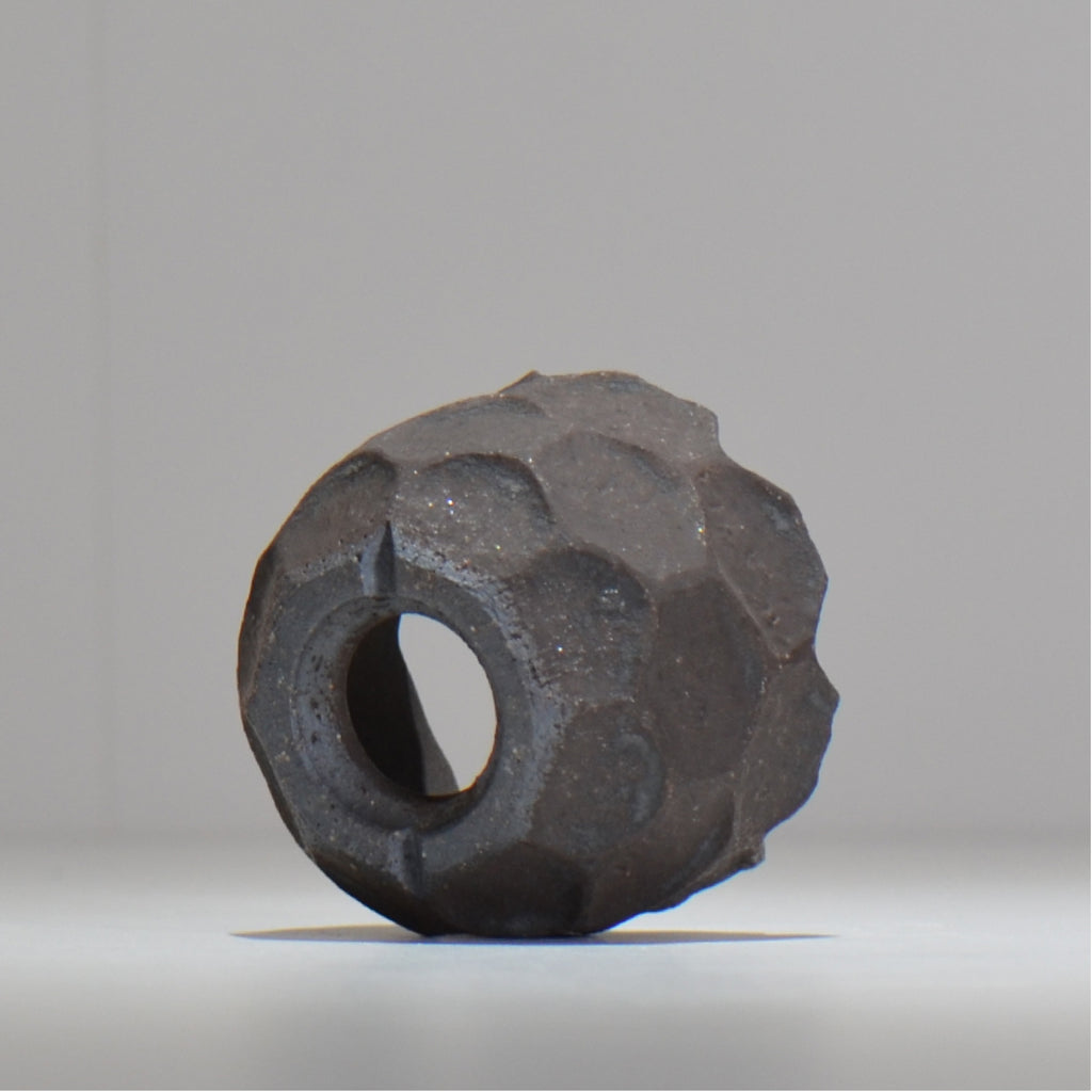 菊地元野 / CUTTY ①/ SS /  約φ8cm / 植木鉢