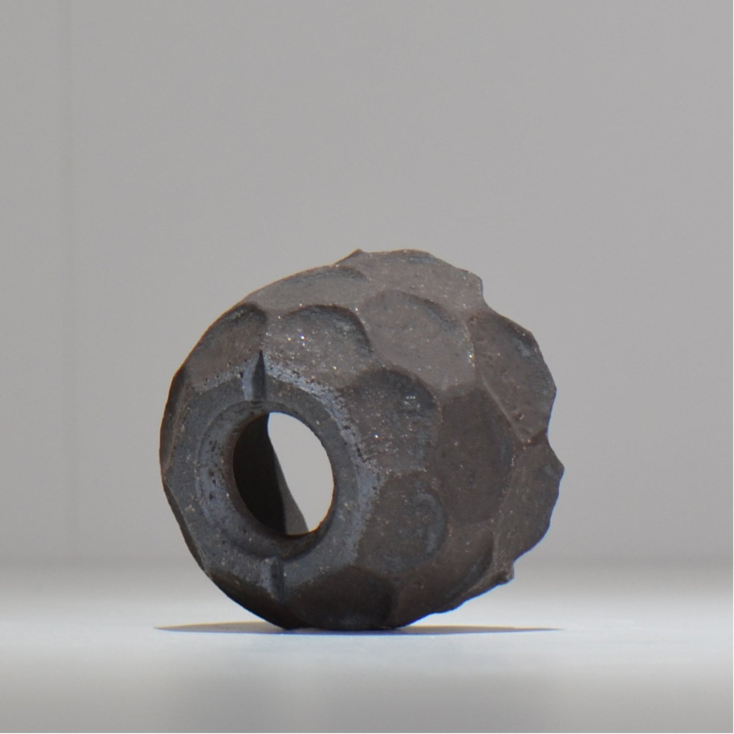 菊地元野 / CUTTY ①/ SS /  約φ8cm / 植木鉢