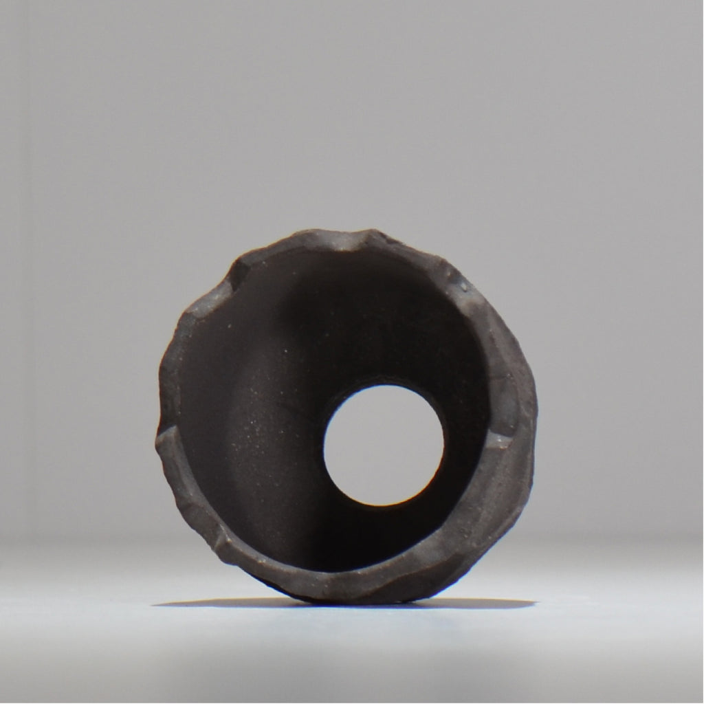 菊地元野 / CUTTY ①/ SS /  約φ8cm / 植木鉢