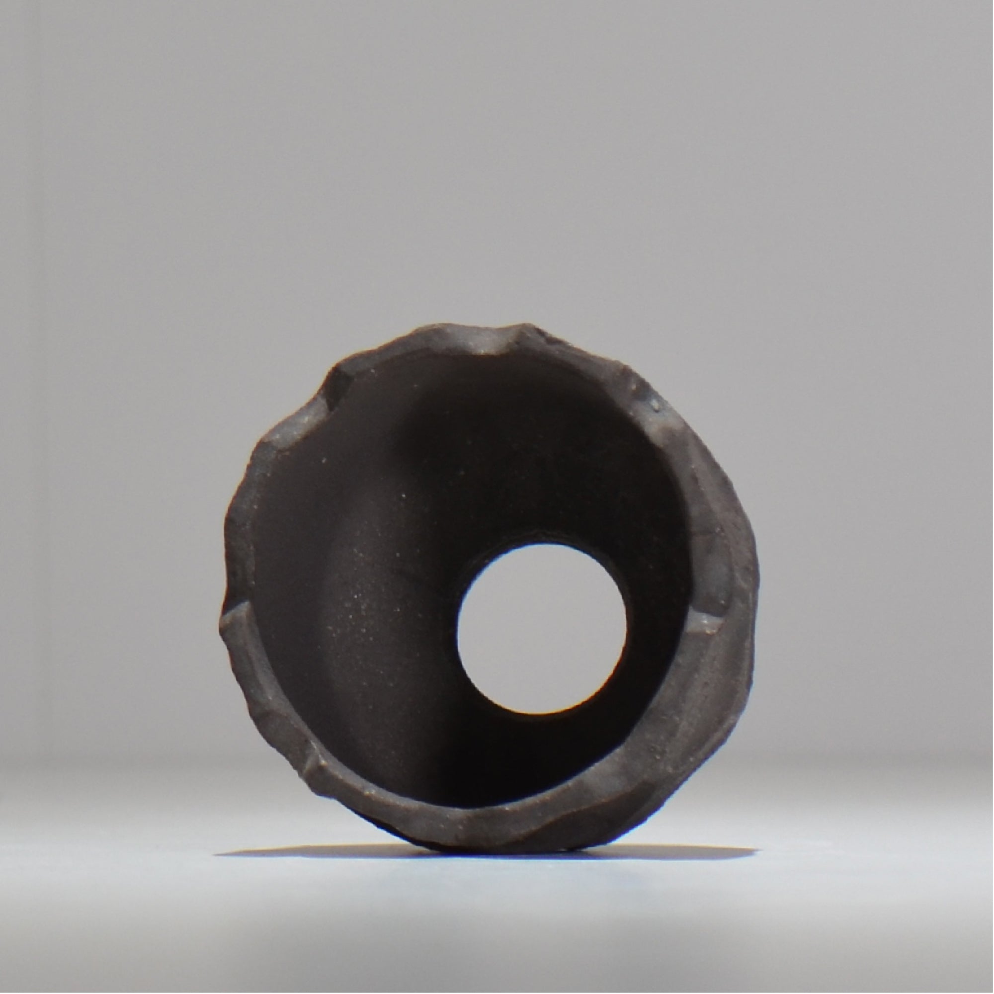 菊地元野 / CUTTY ①/ SS /  約φ8cm / 植木鉢