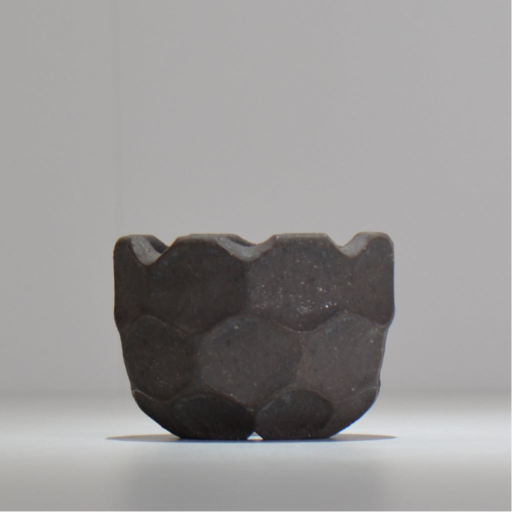 菊地元野 / CUTTY ②/ S/  約φ10cm / 植木鉢