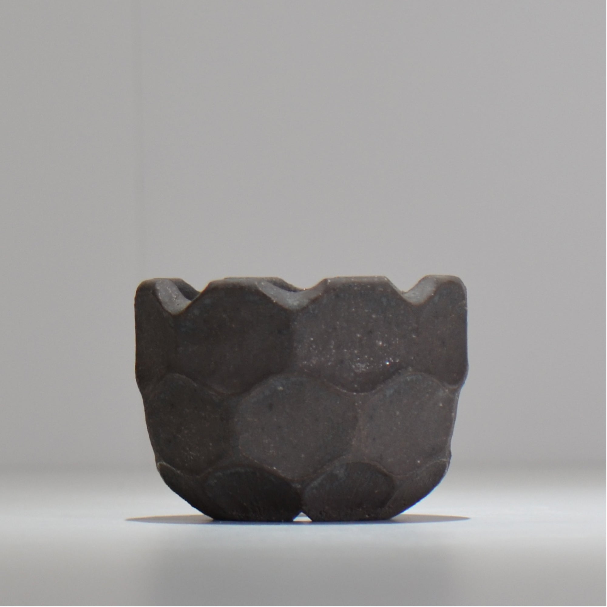 菊地元野 / CUTTY ②/ S/  約φ10cm / 植木鉢