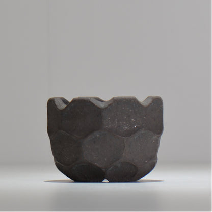 菊地元野 / CUTTY ②/ S/  約φ10cm / 植木鉢