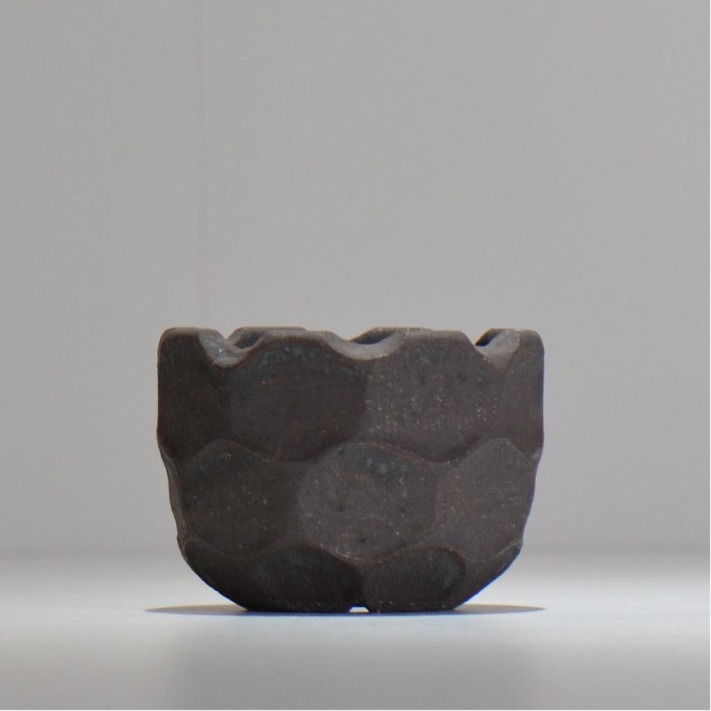 菊地元野 / CUTTY ②/ S/  約φ10cm / 植木鉢