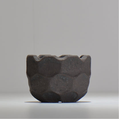 菊地元野 / CUTTY ②/ S/  約φ10cm / 植木鉢