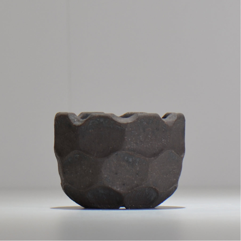 菊地元野 / CUTTY ②/ S/  約φ10cm / 植木鉢