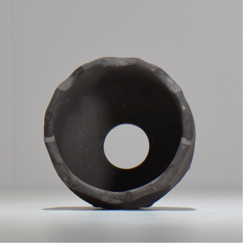 菊地元野 / CUTTY ②/ S/  約φ10cm / 植木鉢