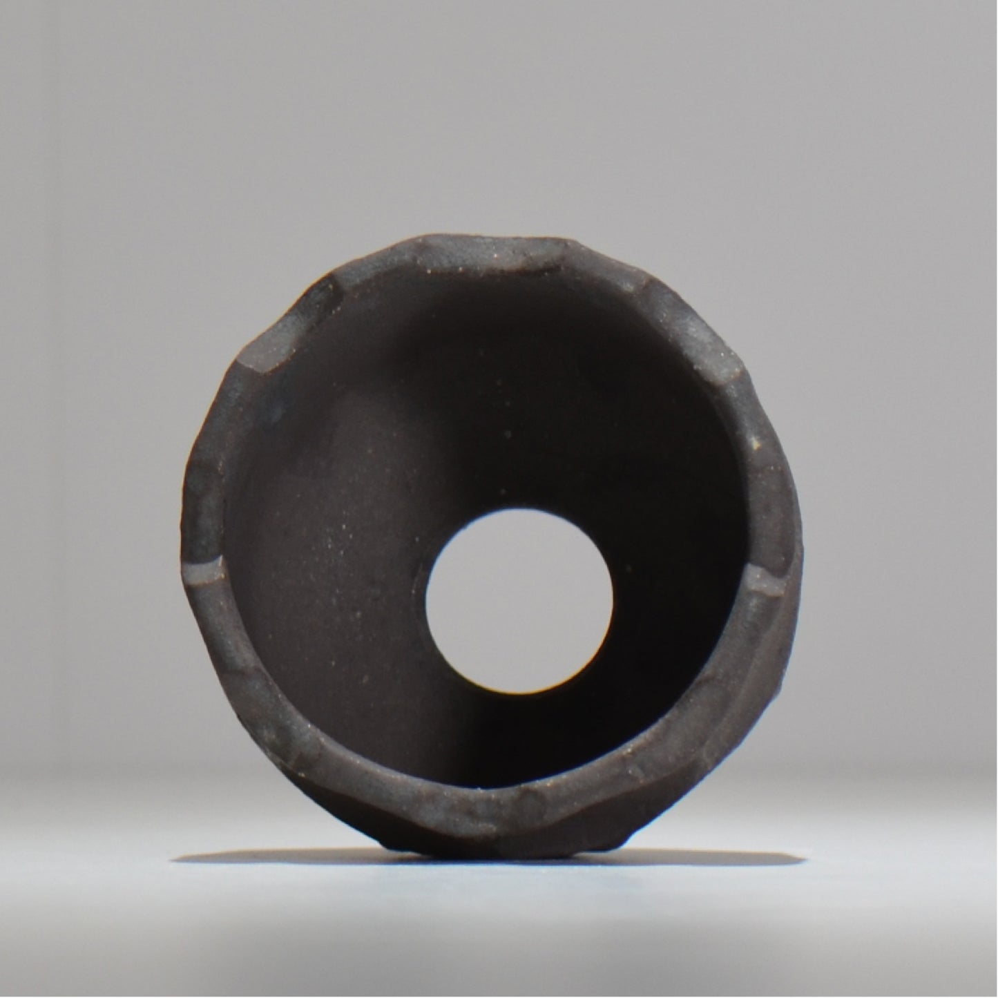 菊地元野 / CUTTY ②/ S/  約φ10cm / 植木鉢