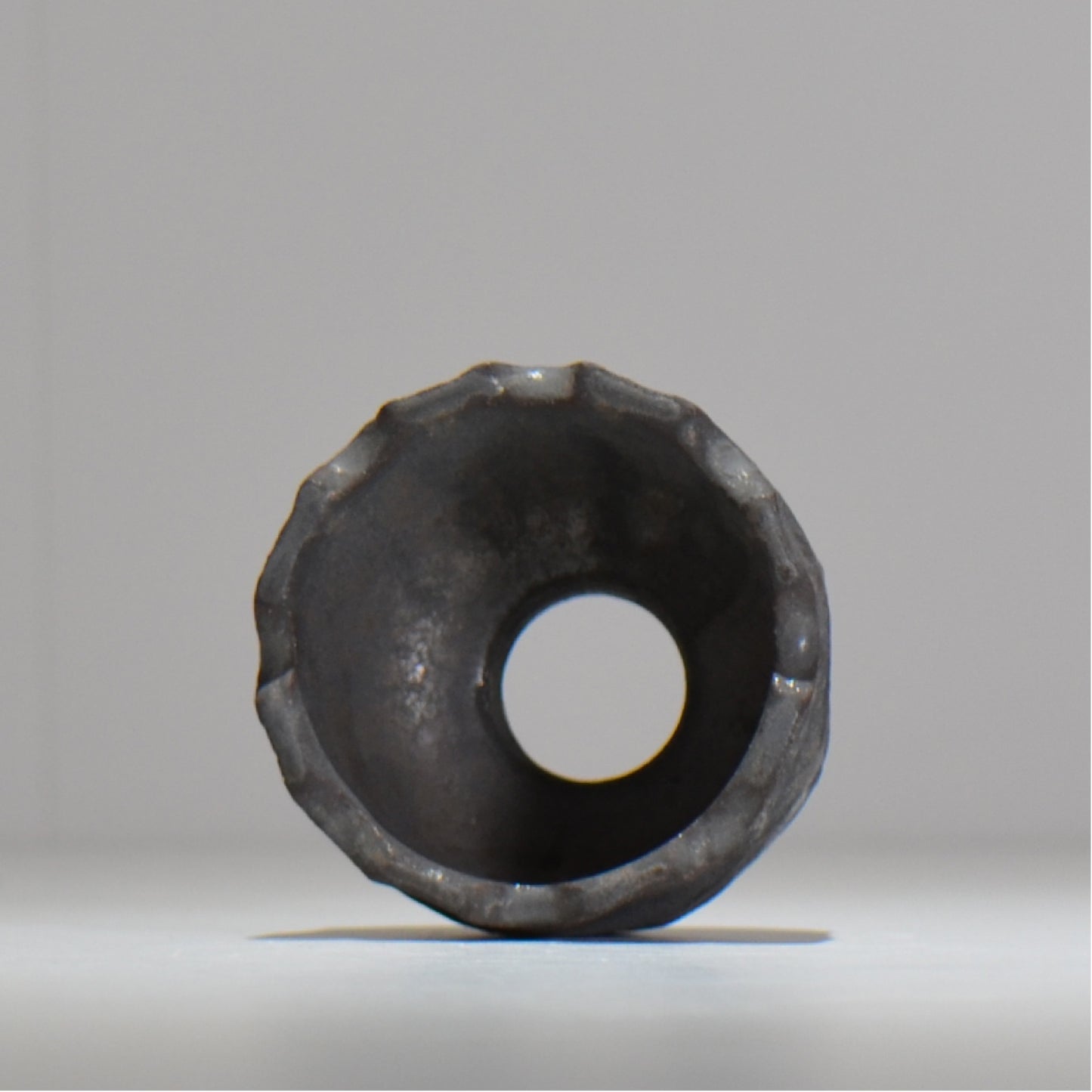 菊地元野 / CUTTY ③/ SS /  約φ8cm / 植木鉢