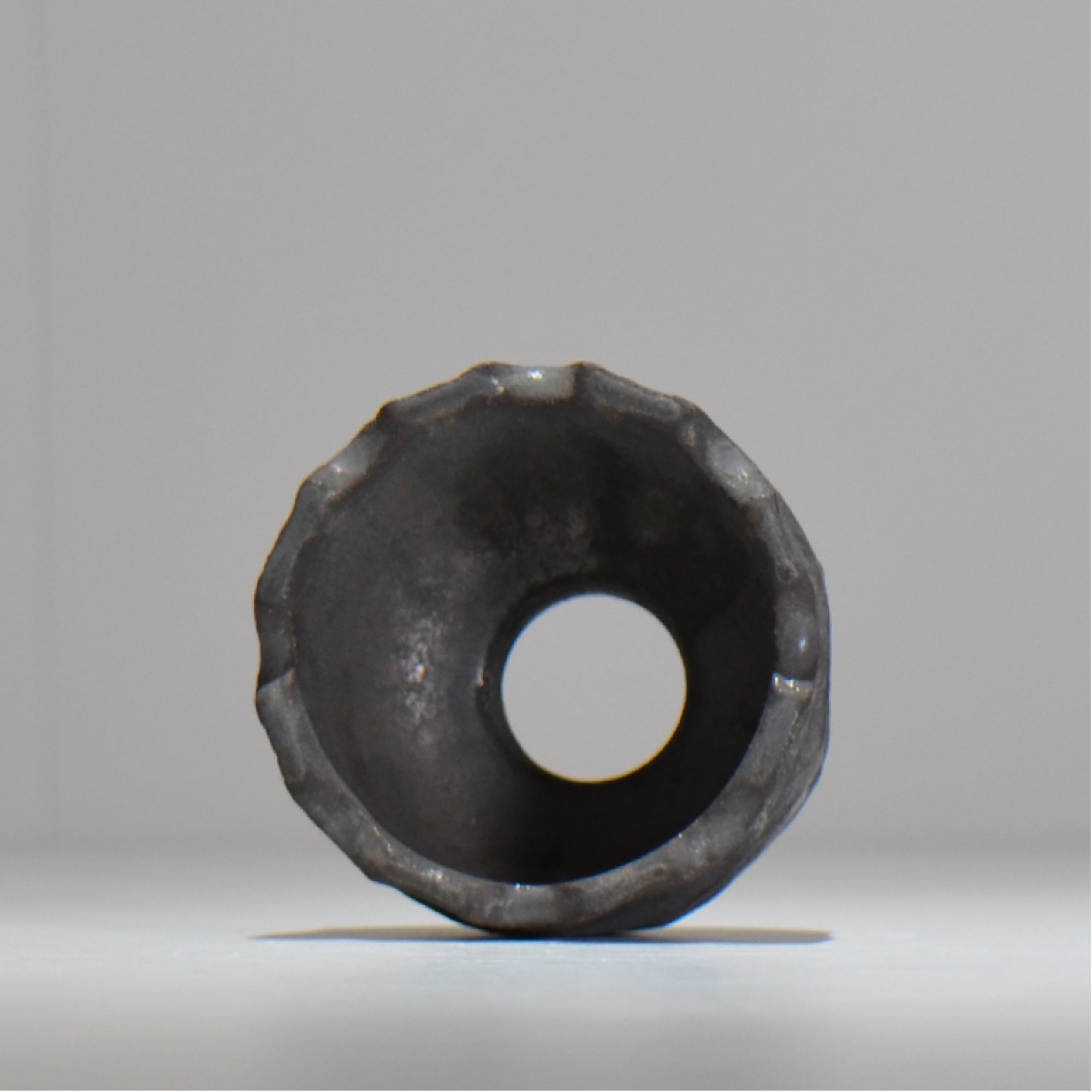 菊地元野 / CUTTY ③/ SS /  約φ8cm / 植木鉢