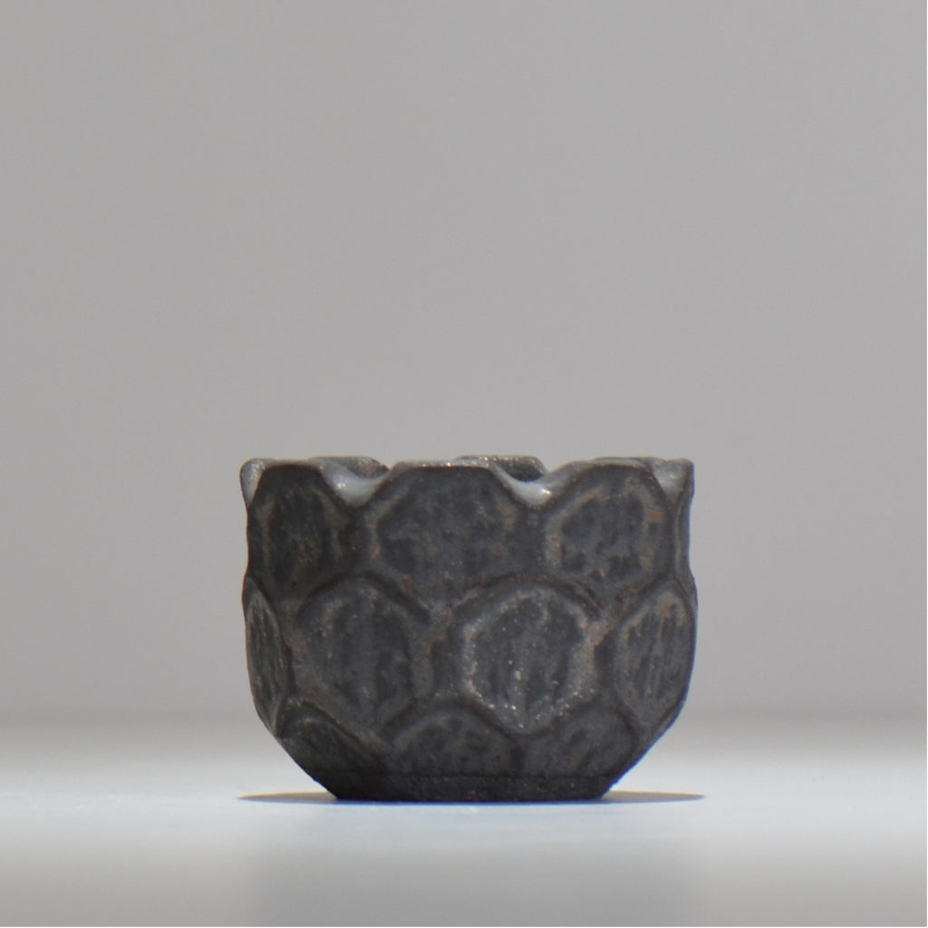菊地元野 / CUTTY ④/ SS /  約φ8cm / 植木鉢