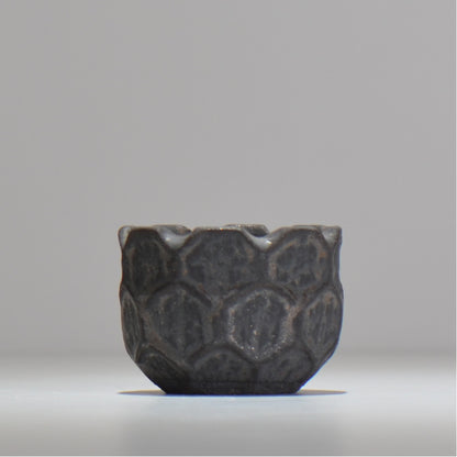 菊地元野 / CUTTY ④/ SS /  約φ8cm / 植木鉢