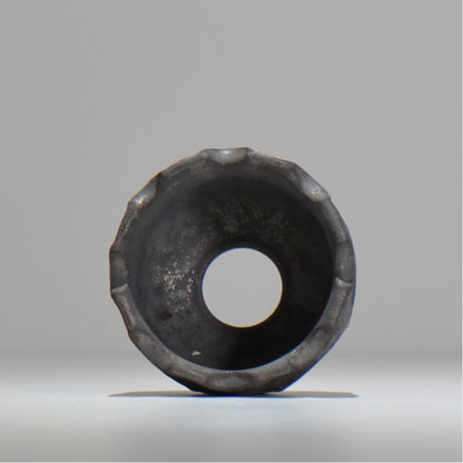 菊地元野 / CUTTY ④/ SS /  約φ8cm / 植木鉢