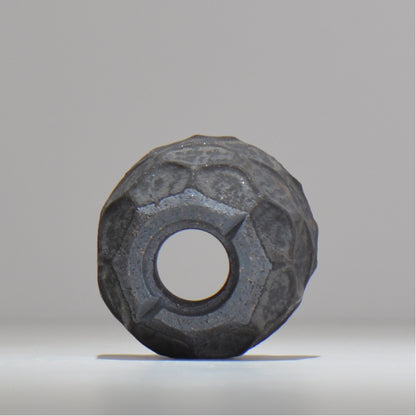 菊地元野 / CUTTY ④/ SS /  約φ8cm / 植木鉢