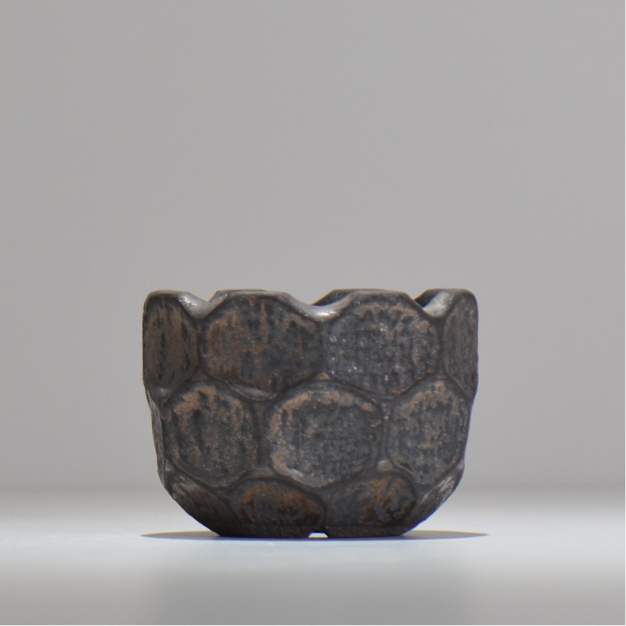 菊地元野 / CUTTY ⑤/ S/  約φ10cm / 植木鉢