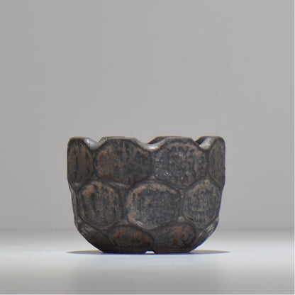 菊地元野 / CUTTY ⑤/ S/  約φ10cm / 植木鉢