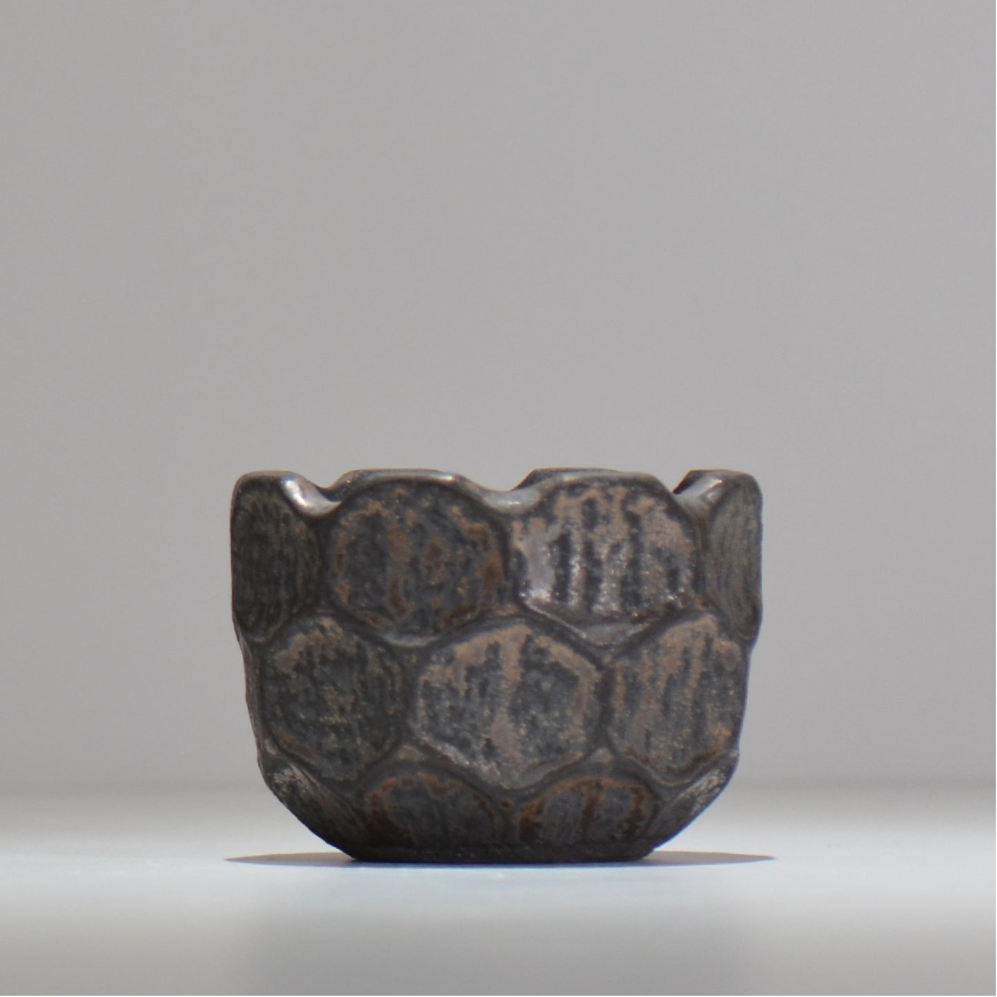 菊地元野 / CUTTY ⑤/ S/  約φ10cm / 植木鉢