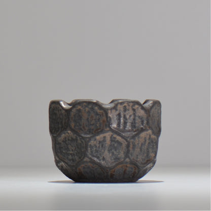 菊地元野 / CUTTY ⑤/ S/  約φ10cm / 植木鉢