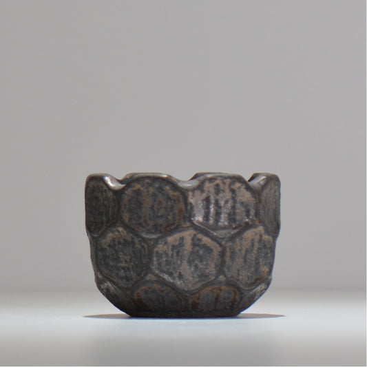 菊地元野 / CUTTY ⑤/ S/  約φ10cm / 植木鉢