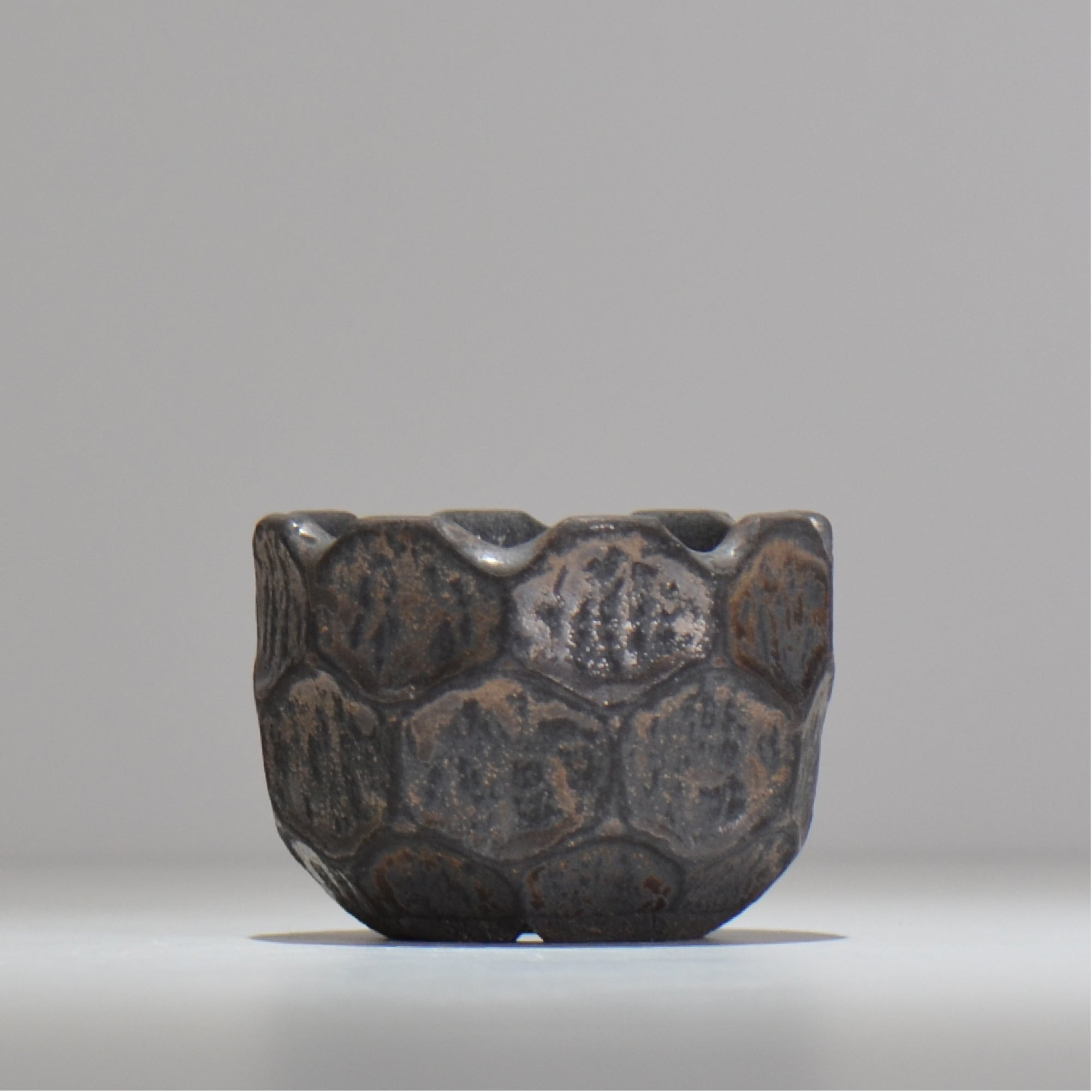 菊地元野 / CUTTY ⑤/ S/  約φ10cm / 植木鉢