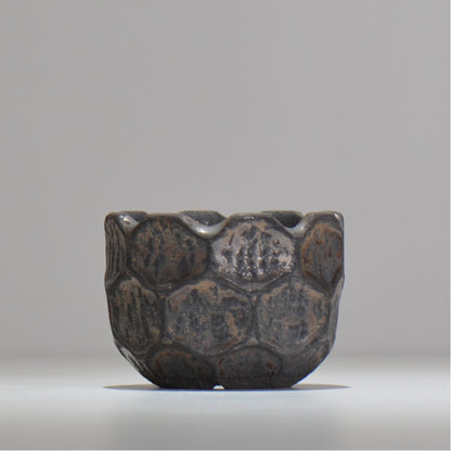 菊地元野 / CUTTY ⑤/ S/  約φ10cm / 植木鉢