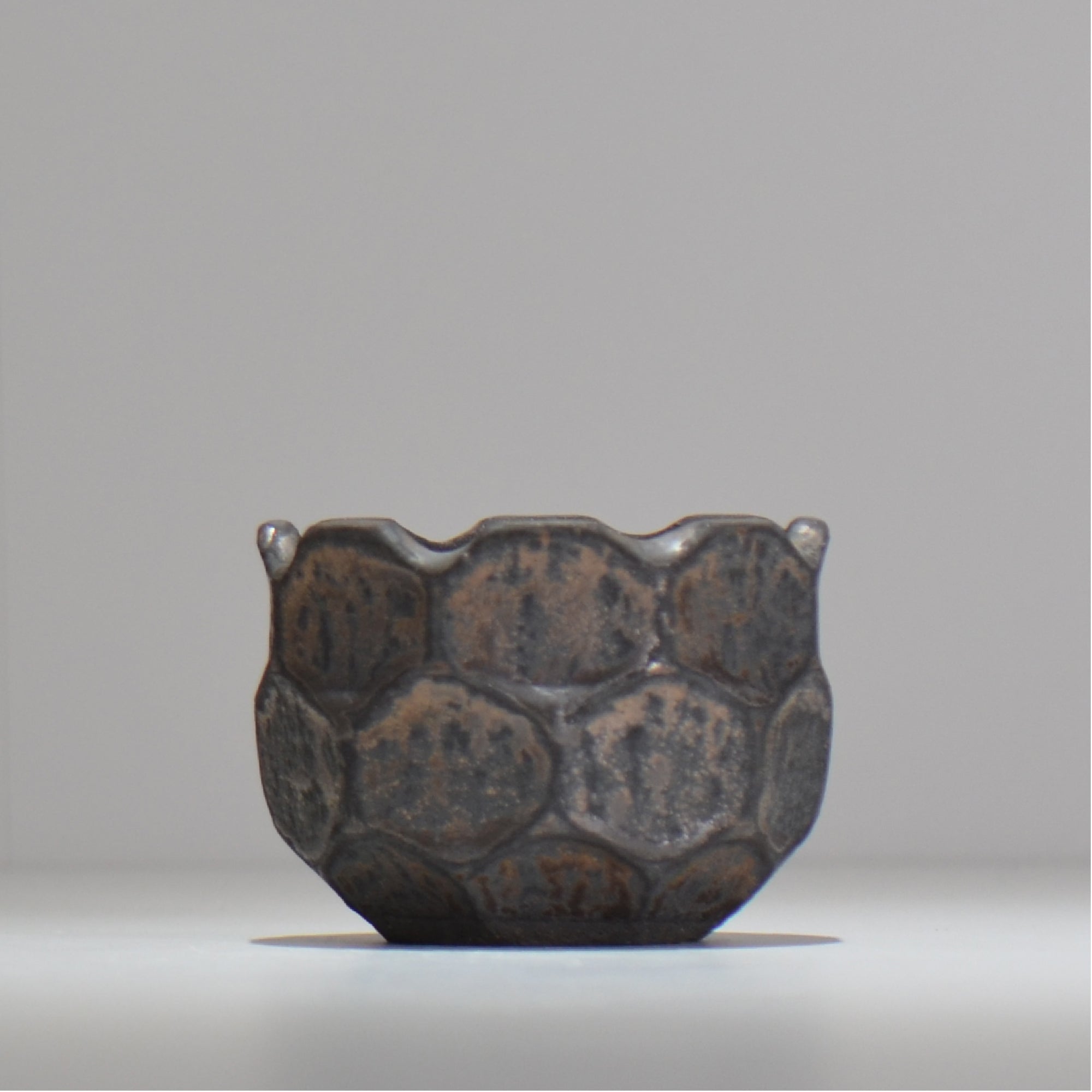 菊地元野 / CUTTY ⑤/ S/  約φ10cm / 植木鉢