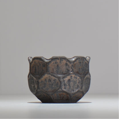 菊地元野 / CUTTY ⑤/ S/  約φ10cm / 植木鉢